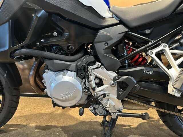 2022 BMW F 750 GS SPORT DUAL SPORTS