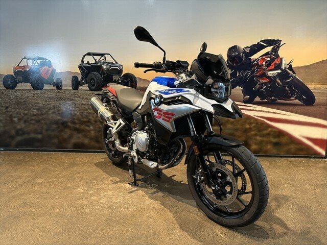 2022 BMW F 750 GS SPORT DUAL SPORTS