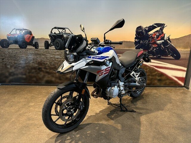 2022 BMW F 750 GS SPORT DUAL SPORTS
