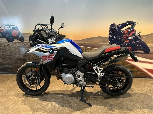 2022 BMW F 750 GS SPORT DUAL SPORTS