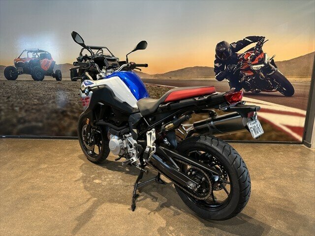 2022 BMW F 750 GS SPORT DUAL SPORTS