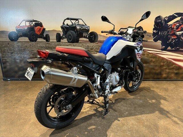 2022 BMW F 750 GS SPORT DUAL SPORTS