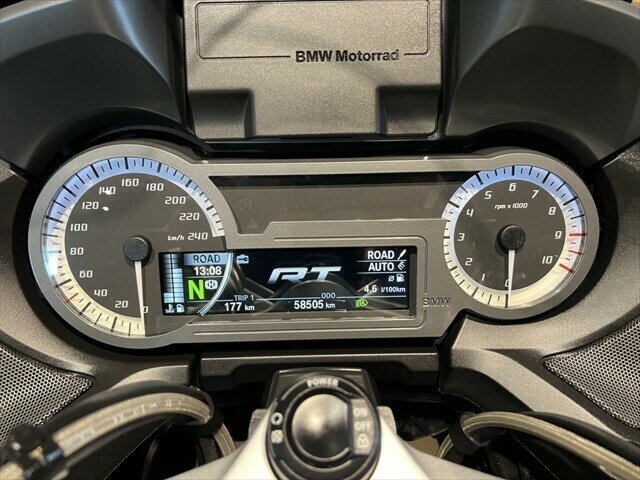 2020 BMW R 1250 RT ROAD