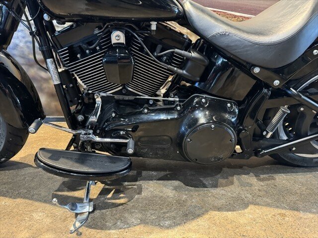 2016 HARLEY-DAVIDSON FLSTFBS FAT BOY S CRUISER