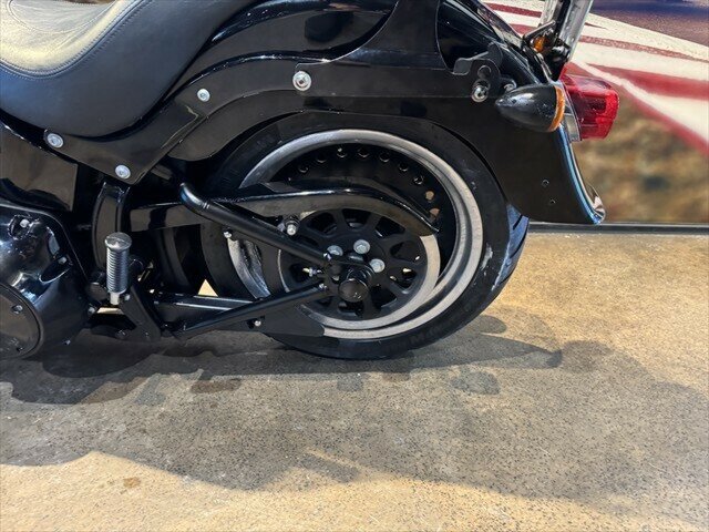 2016 HARLEY-DAVIDSON FLSTFBS FAT BOY S CRUISER