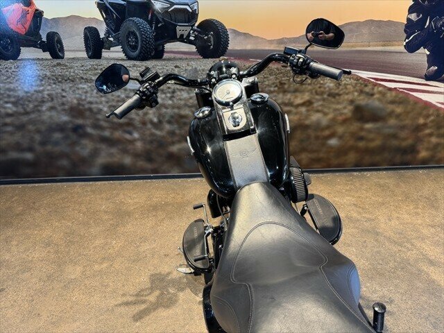 2016 HARLEY-DAVIDSON FLSTFBS FAT BOY S CRUISER