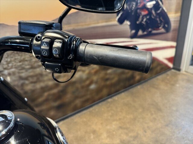 2016 HARLEY-DAVIDSON FLSTFBS FAT BOY S CRUISER