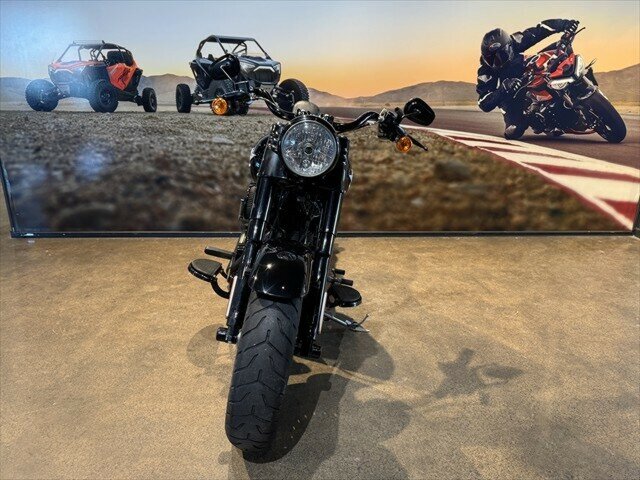 2016 HARLEY-DAVIDSON FLSTFBS FAT BOY S CRUISER