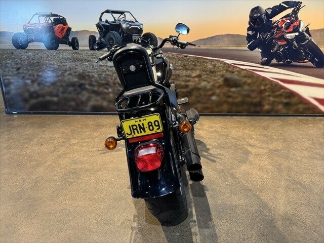 2016 HARLEY-DAVIDSON FLSTFBS FAT BOY S CRUISER