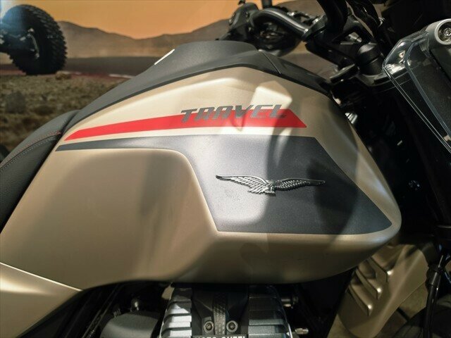 2025 MOTO GUZZI V85 TT TRAVEL DUAL SPORTS