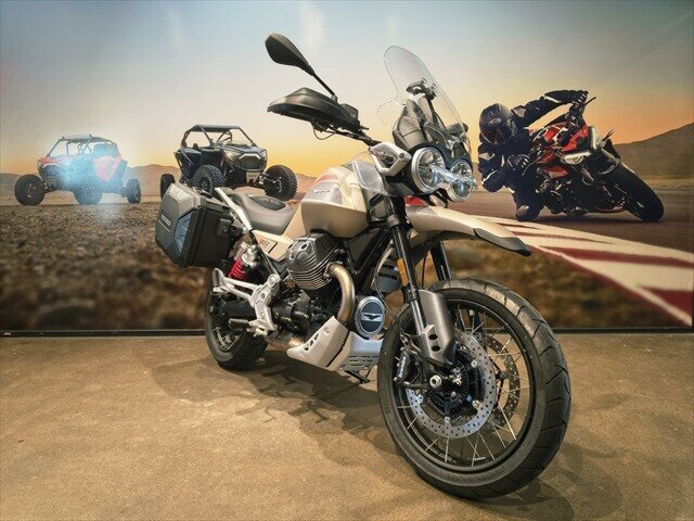 2025 MOTO GUZZI V85 TT TRAVEL DUAL SPORTS
