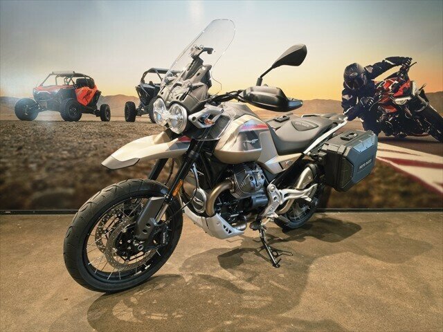 2025 MOTO GUZZI V85 TT TRAVEL DUAL SPORTS