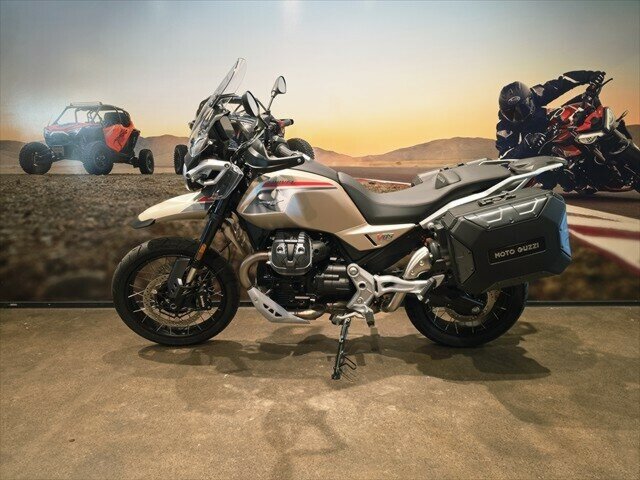 2025 MOTO GUZZI V85 TT TRAVEL DUAL SPORTS