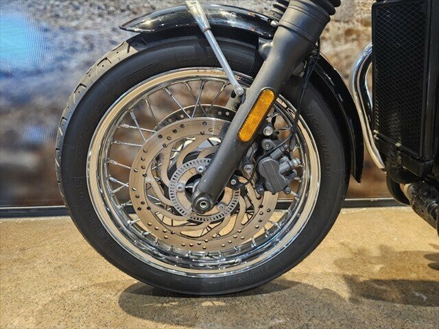2018 TRIUMPH BONNEVILLE T120 ROAD