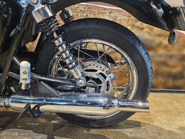 2018 TRIUMPH BONNEVILLE T120 ROAD