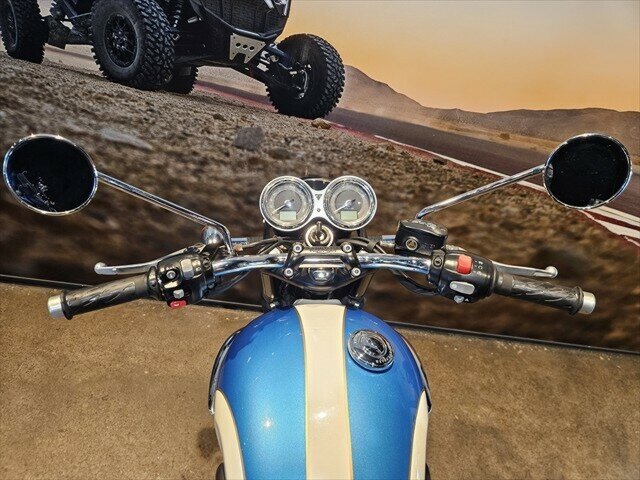 2018 TRIUMPH BONNEVILLE T120 ROAD