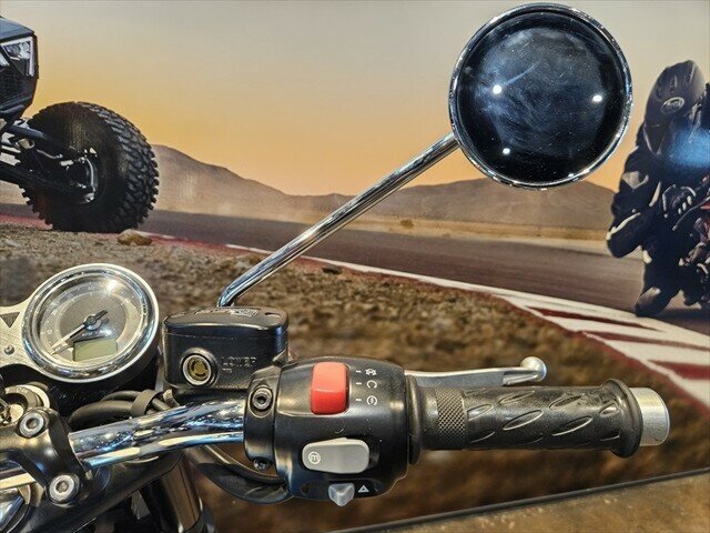 2018 TRIUMPH BONNEVILLE T120 ROAD