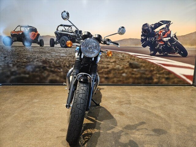 2018 TRIUMPH BONNEVILLE T120 ROAD