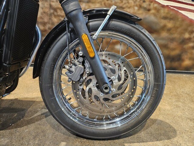 2018 TRIUMPH BONNEVILLE T120 ROAD