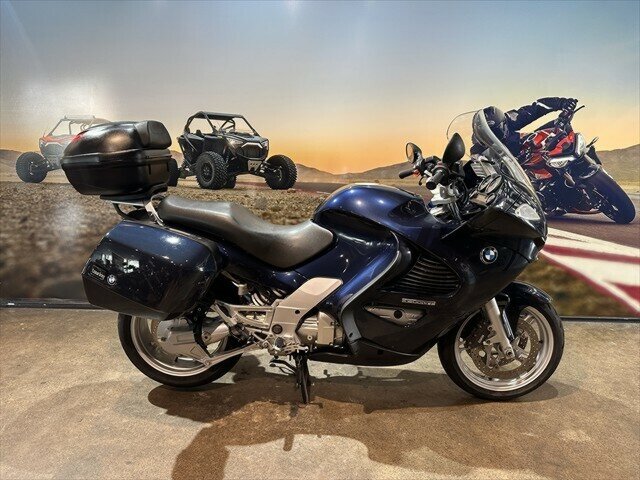2003 BMW K1200 GT ROAD