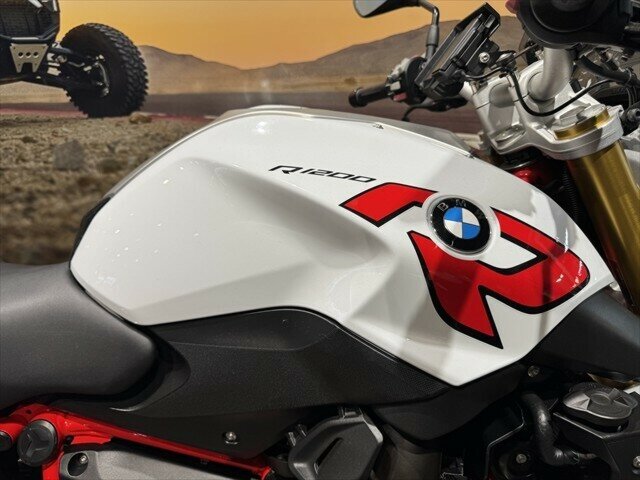 2016 BMW R1200R SPORTS