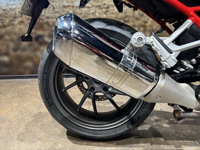 2016 BMW R1200R SPORTS