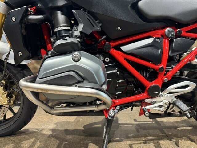 2016 BMW R1200R SPORTS