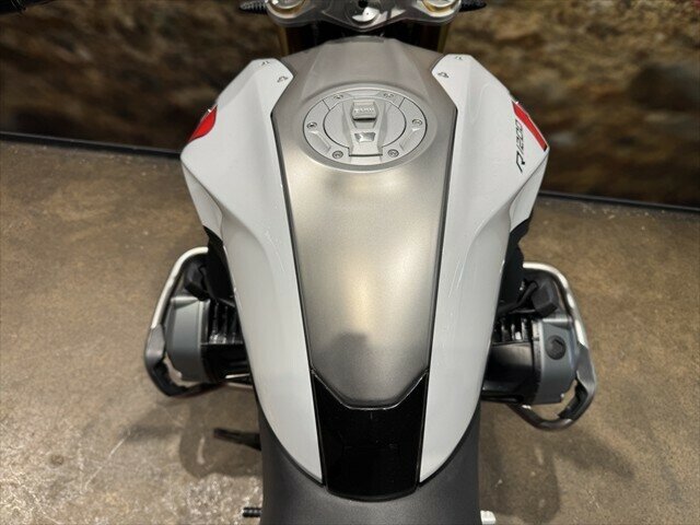 2016 BMW R1200R SPORTS