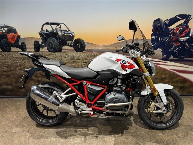 2016 BMW R1200R SPORTS