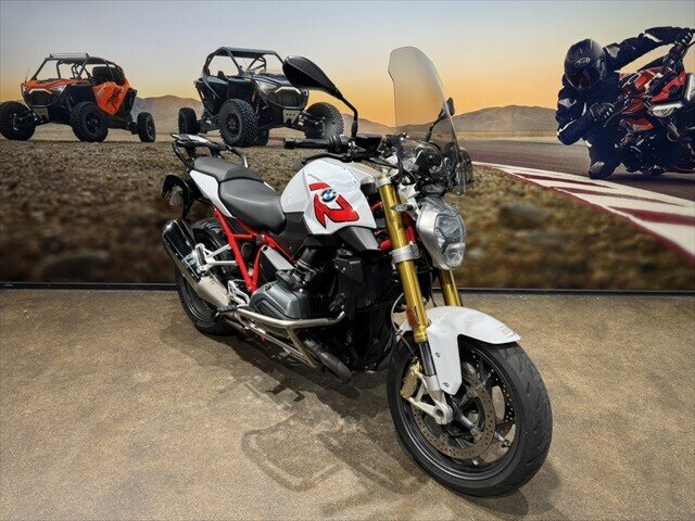 2016 BMW R1200R SPORTS