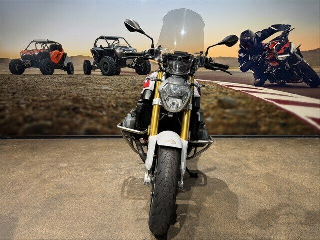 2016 BMW R1200R SPORTS