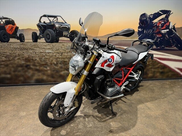 2016 BMW R1200R SPORTS