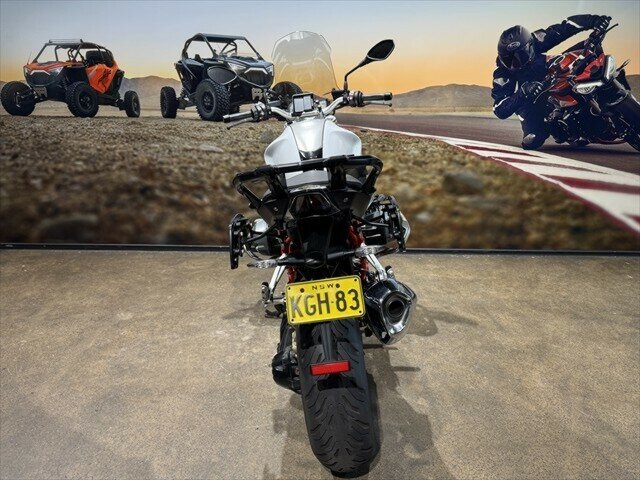 2016 BMW R1200R SPORTS
