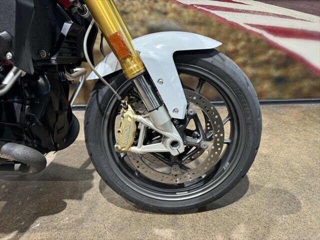 2016 BMW R1200R SPORTS