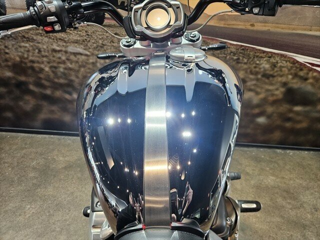 2022 TRIUMPH ROCKET 3 GT CHROME EDITION CRUISER