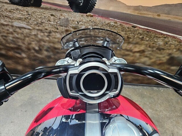2022 TRIUMPH ROCKET 3 GT CHROME EDITION CRUISER