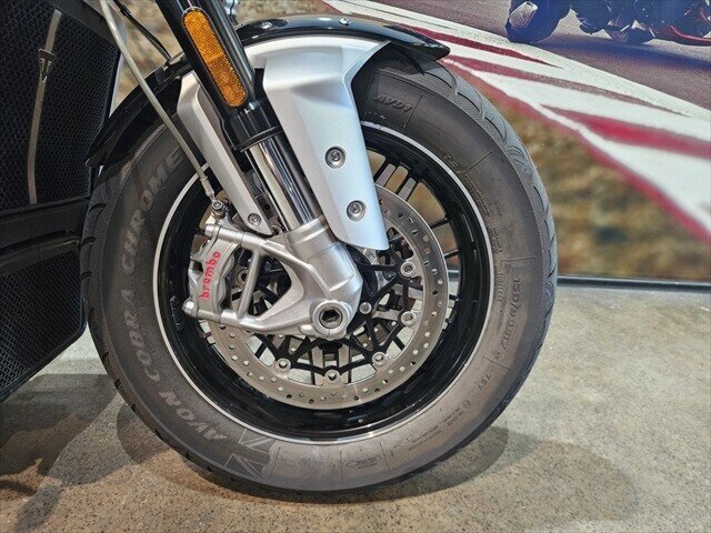 2022 TRIUMPH ROCKET 3 GT CHROME EDITION CRUISER