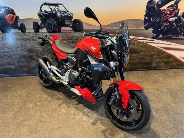 2023 BMW F 900 R ROAD