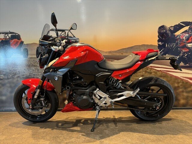 2023 BMW F 900 R ROAD