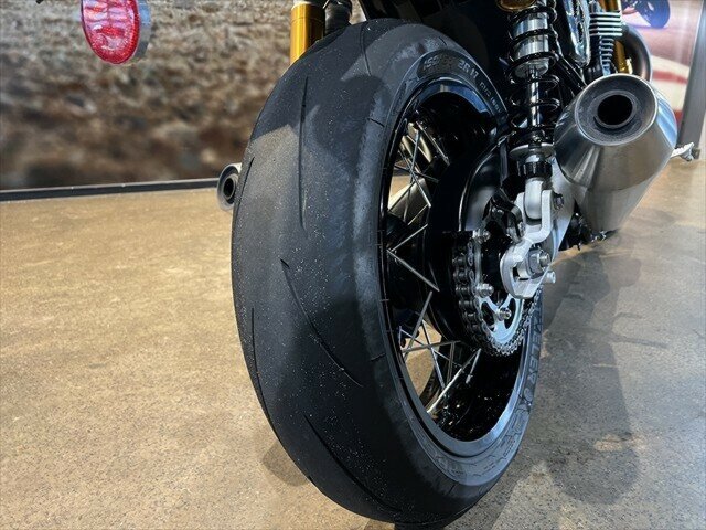 2023 TRIUMPH BONNEVILLE THRUXTON RS ROAD