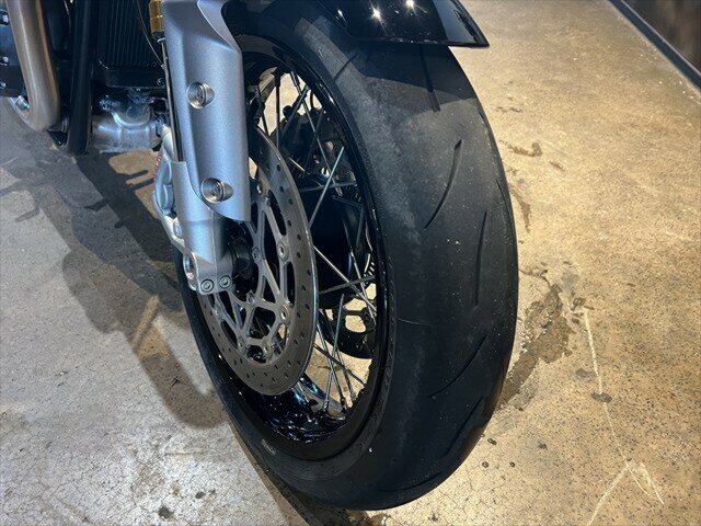 2023 TRIUMPH BONNEVILLE THRUXTON RS ROAD