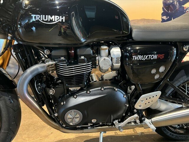 2023 TRIUMPH BONNEVILLE THRUXTON RS ROAD