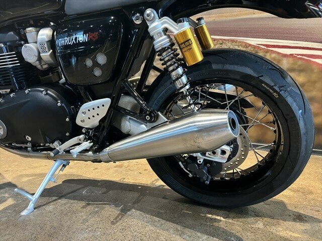 2023 TRIUMPH BONNEVILLE THRUXTON RS ROAD