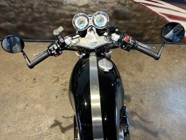 2023 TRIUMPH BONNEVILLE THRUXTON RS ROAD