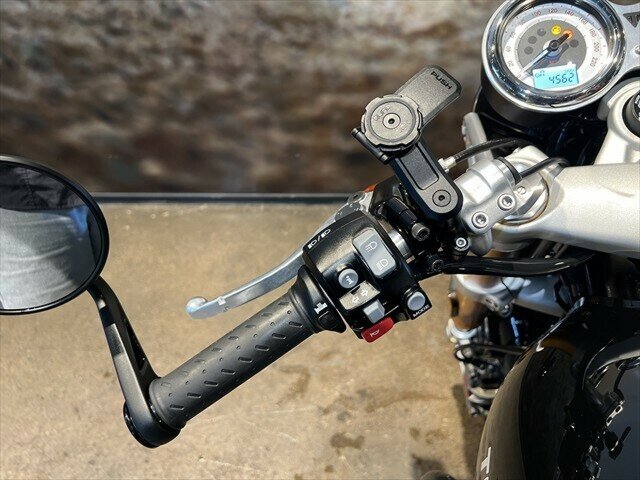 2023 TRIUMPH BONNEVILLE THRUXTON RS ROAD