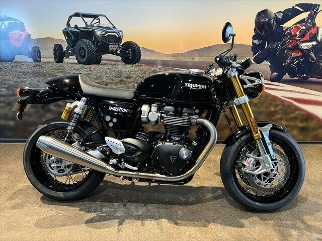 2023 TRIUMPH BONNEVILLE THRUXTON RS ROAD