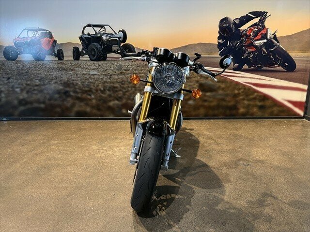 2023 TRIUMPH BONNEVILLE THRUXTON RS ROAD