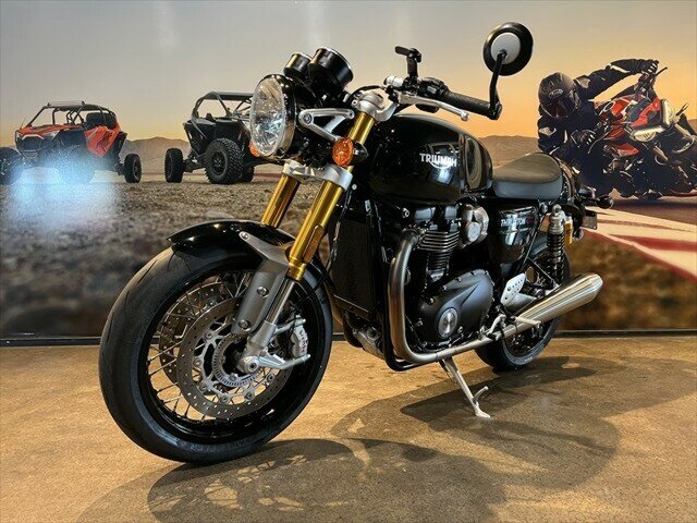 2023 TRIUMPH BONNEVILLE THRUXTON RS ROAD