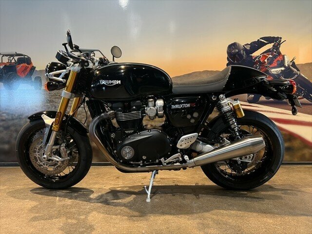 2023 TRIUMPH BONNEVILLE THRUXTON RS ROAD