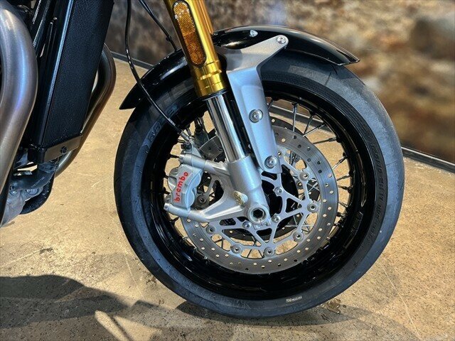 2023 TRIUMPH BONNEVILLE THRUXTON RS ROAD